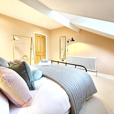 Bootham Loft Apartment York Kültér fotó