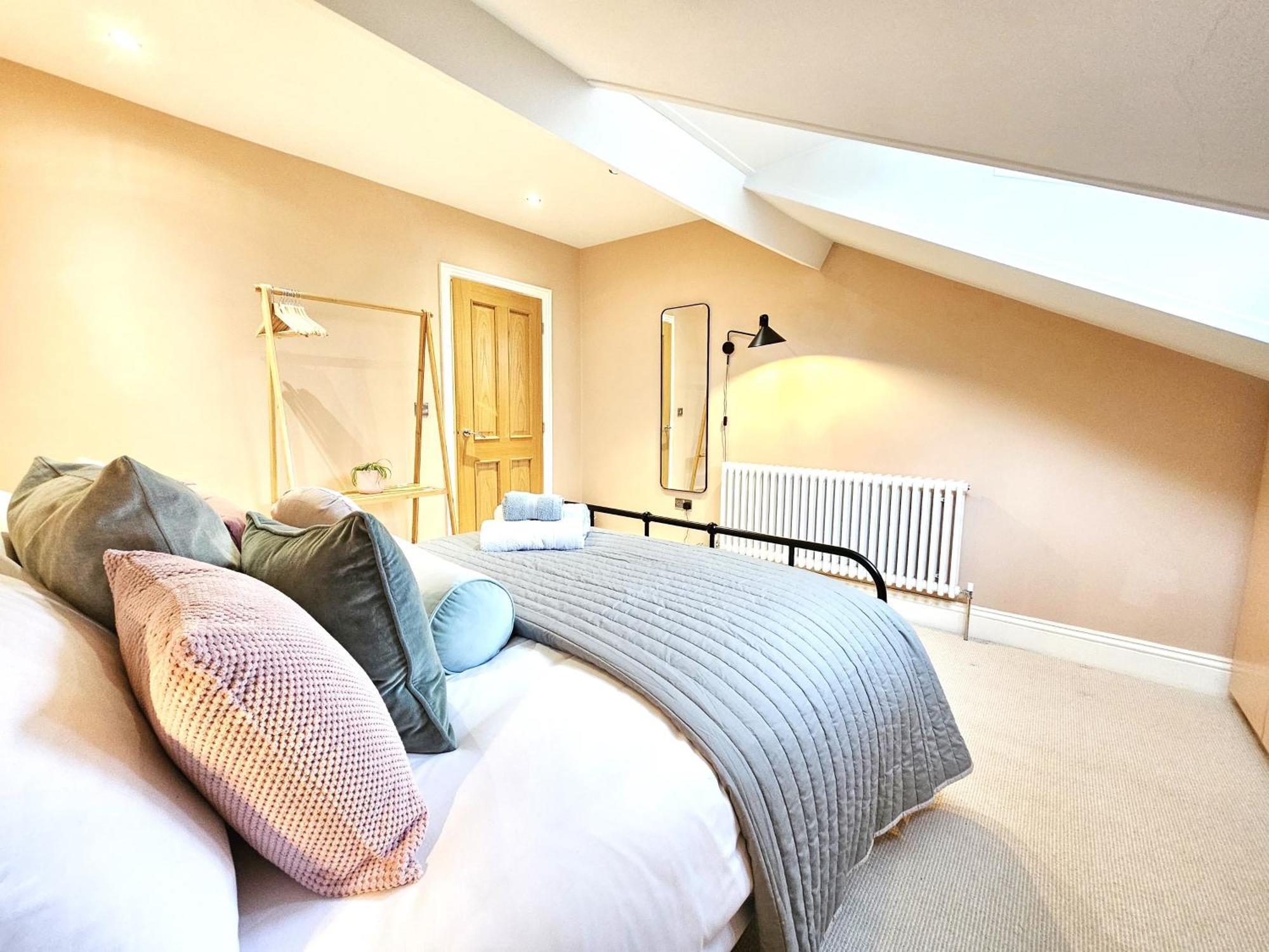 Bootham Loft Apartment York Kültér fotó