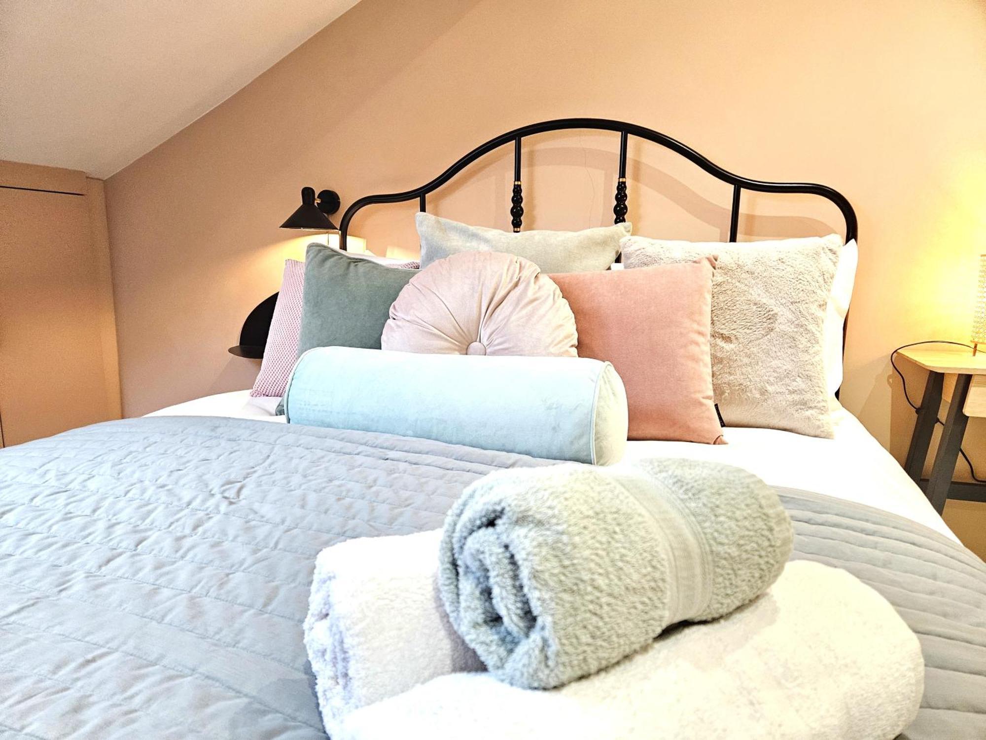 Bootham Loft Apartment York Kültér fotó
