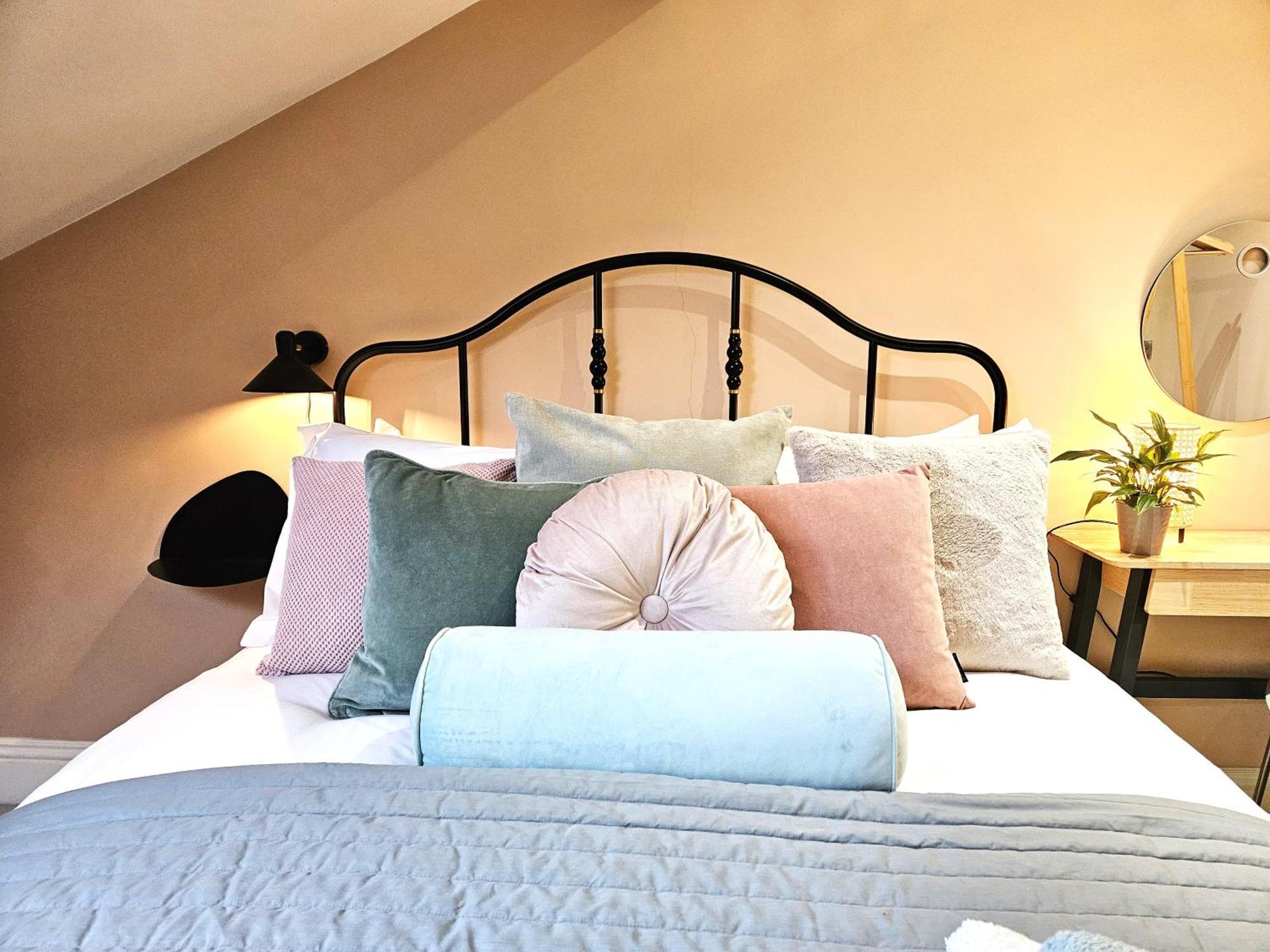 Bootham Loft Apartment York Kültér fotó
