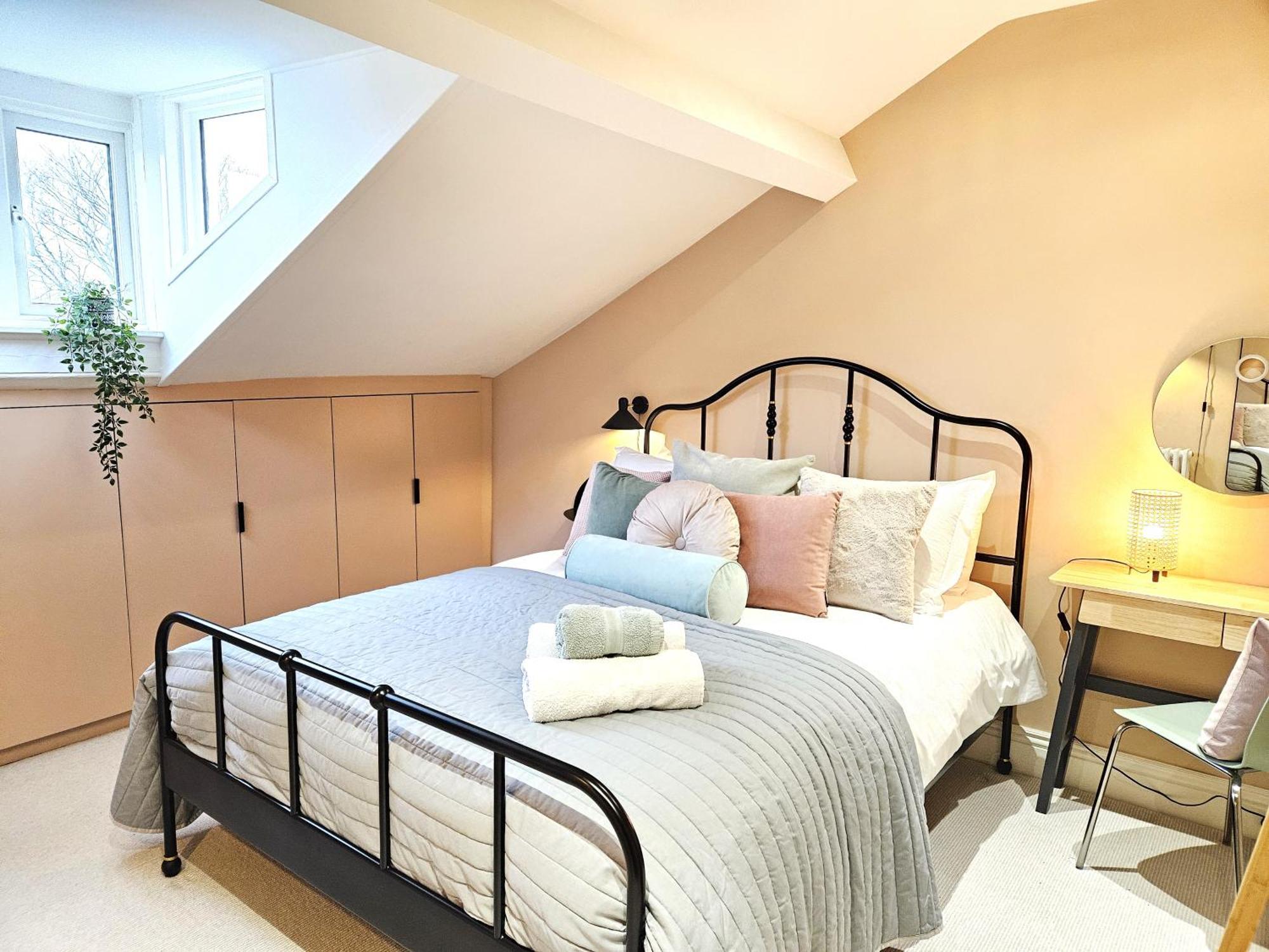 Bootham Loft Apartment York Kültér fotó