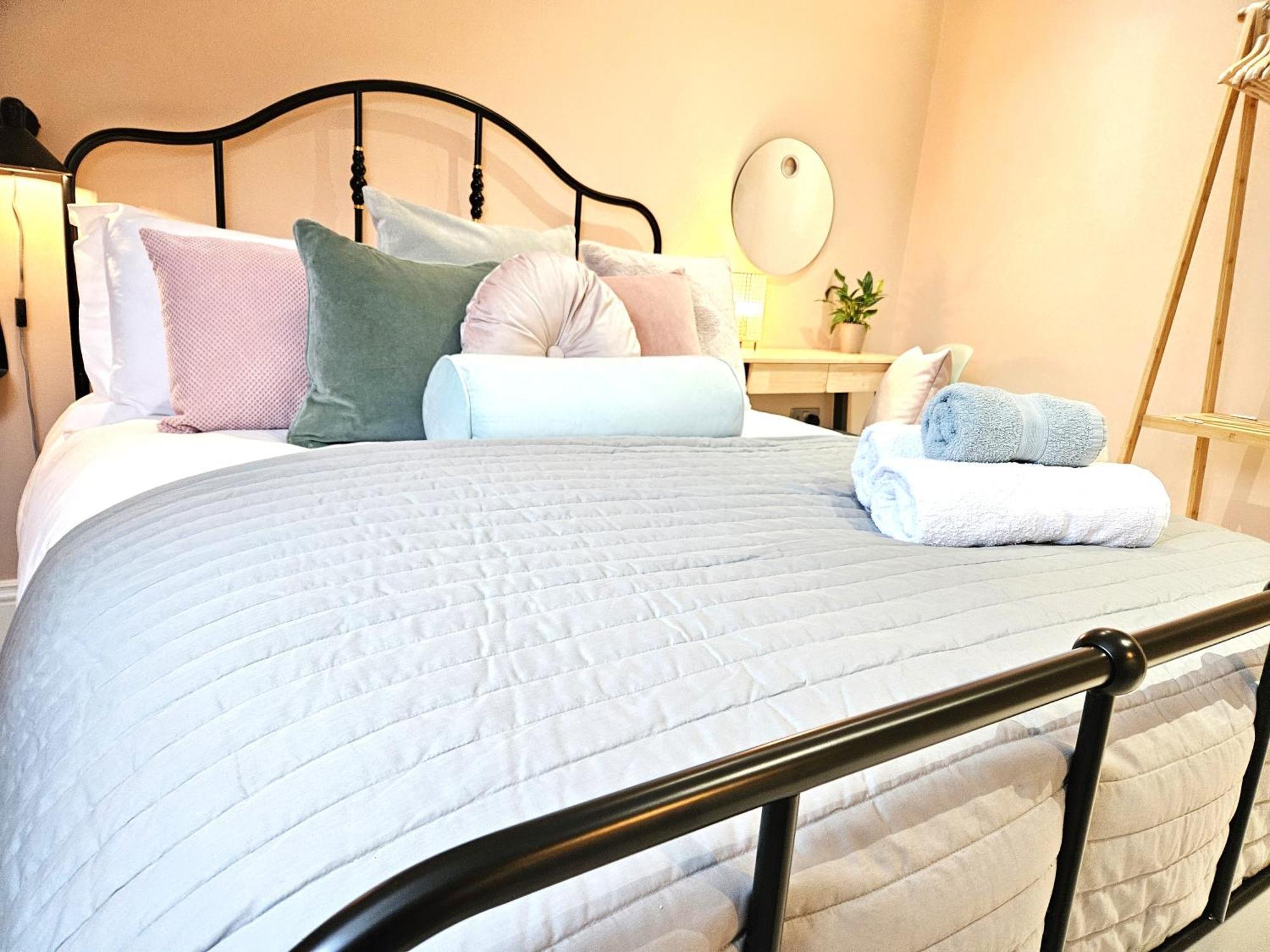 Bootham Loft Apartment York Kültér fotó