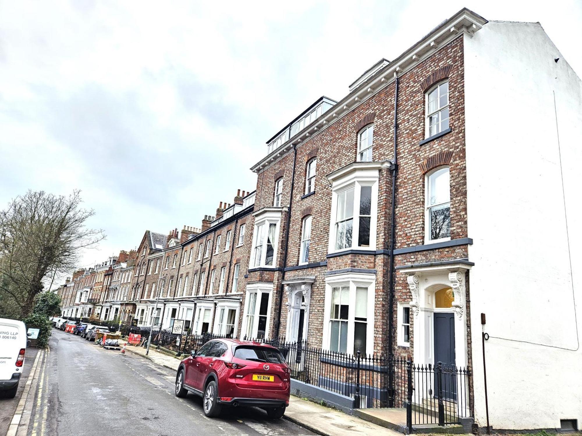 Bootham Loft Apartment York Kültér fotó