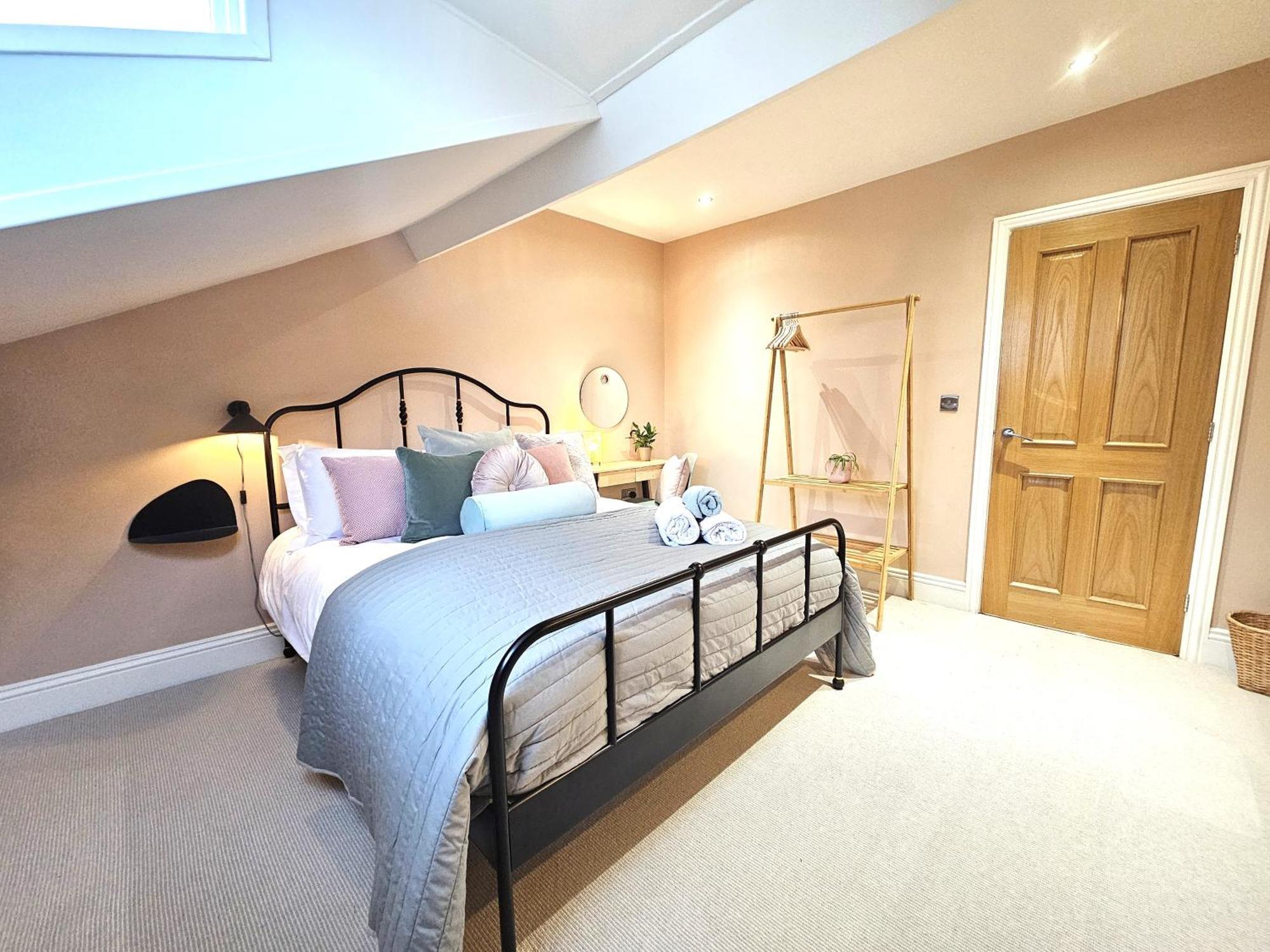 Bootham Loft Apartment York Kültér fotó