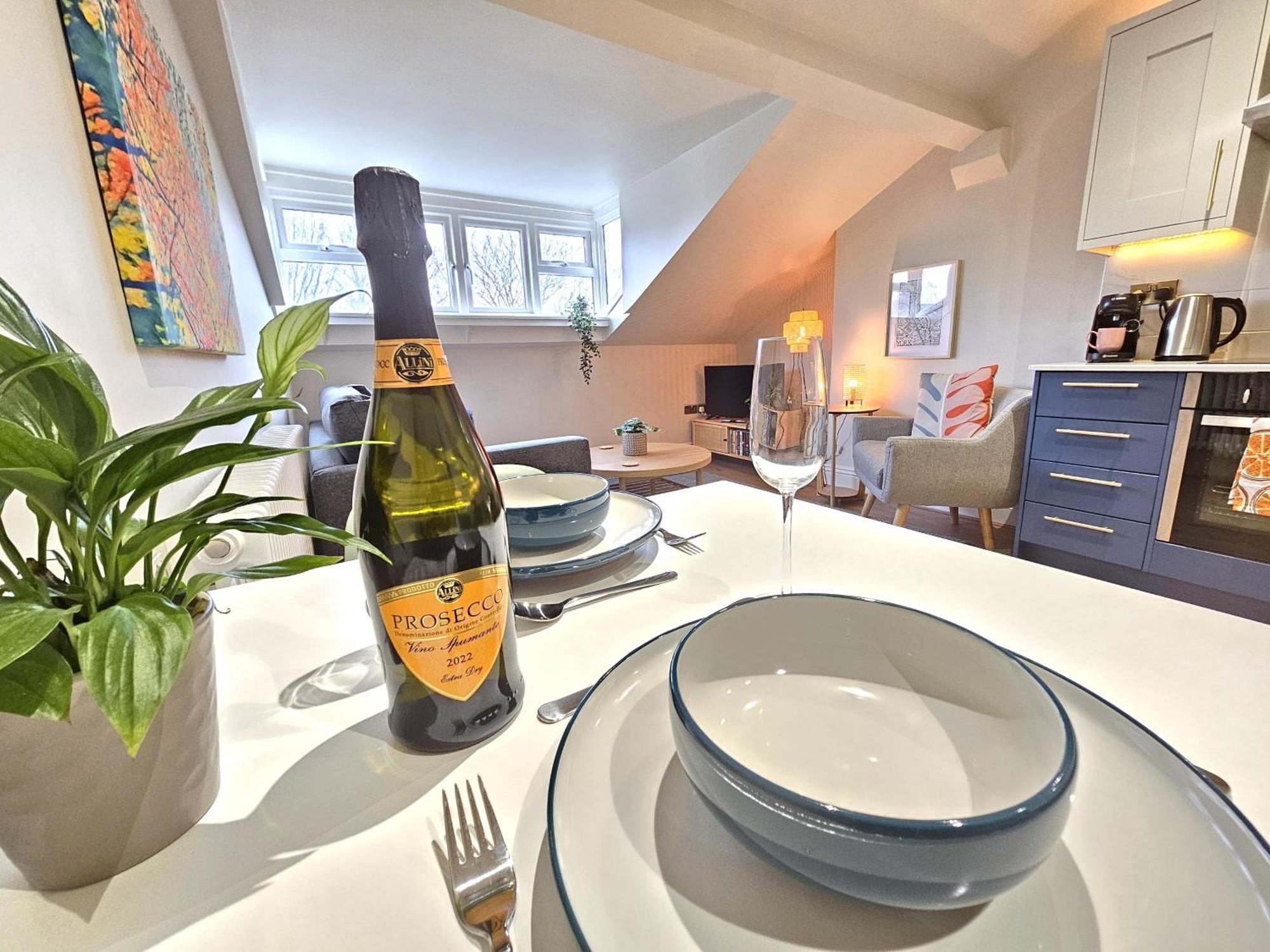 Bootham Loft Apartment York Kültér fotó