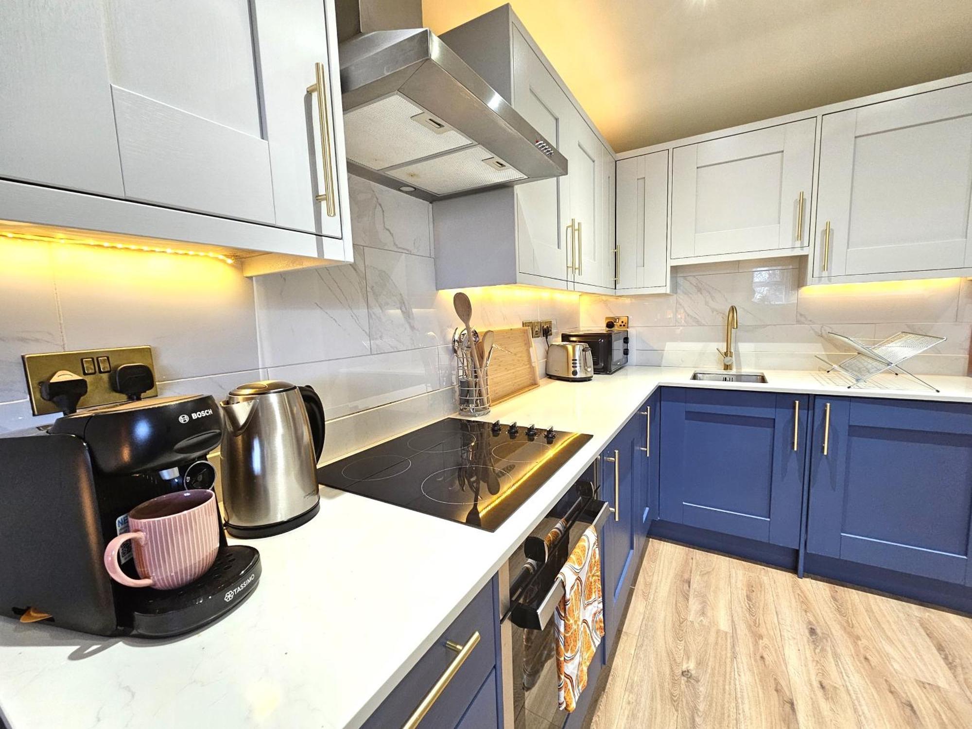 Bootham Loft Apartment York Kültér fotó