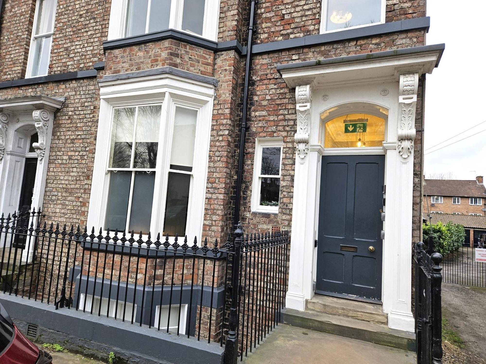 Bootham Loft Apartment York Kültér fotó