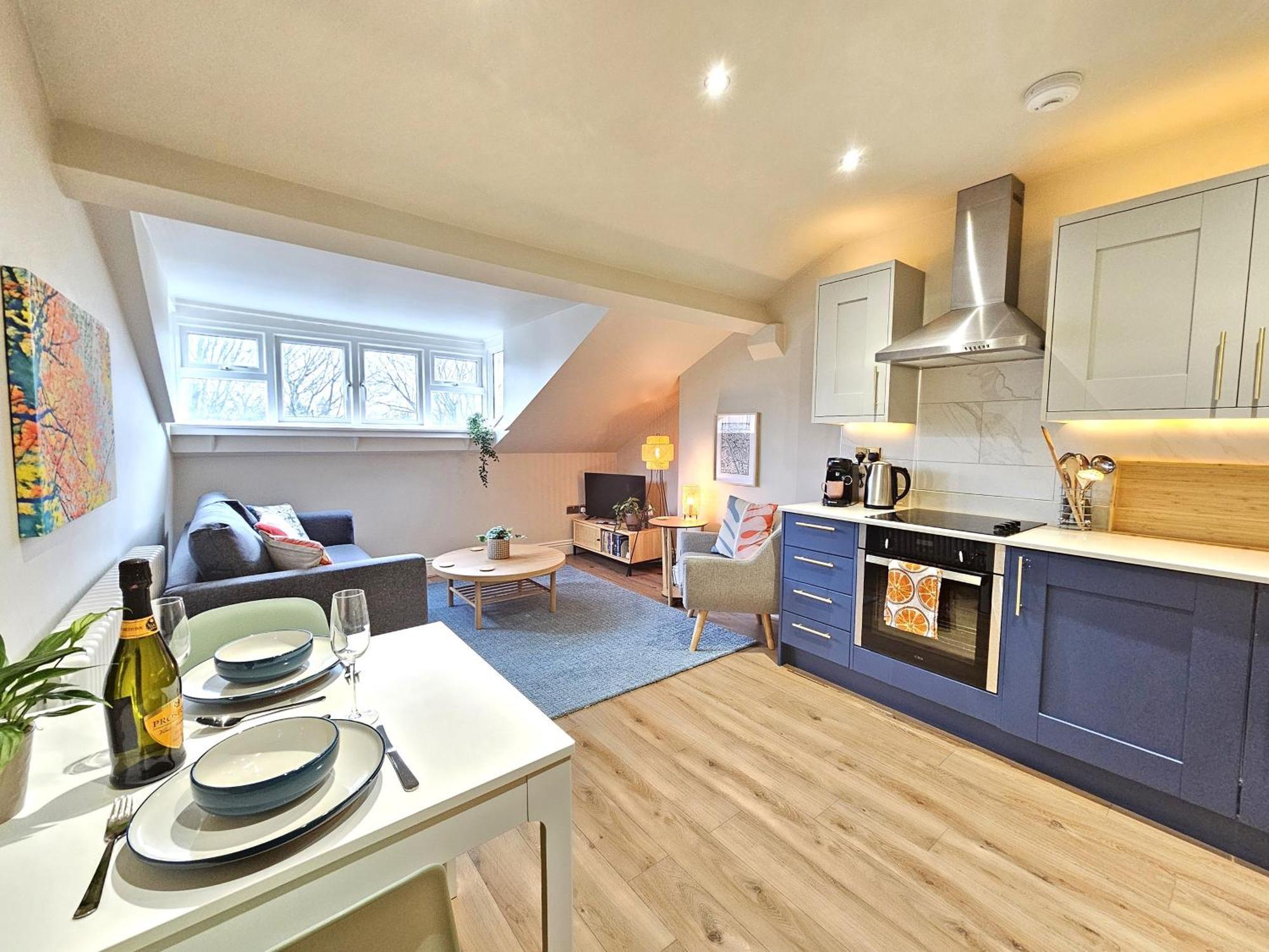 Bootham Loft Apartment York Kültér fotó