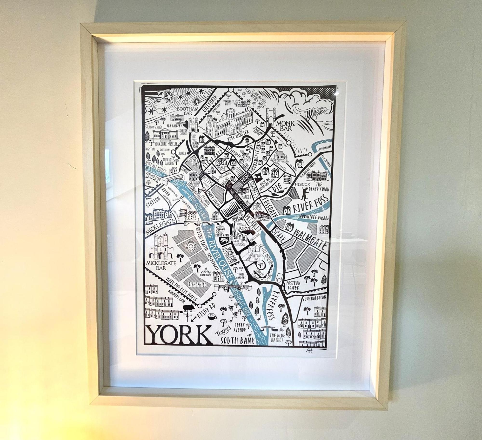 Bootham Loft Apartment York Kültér fotó