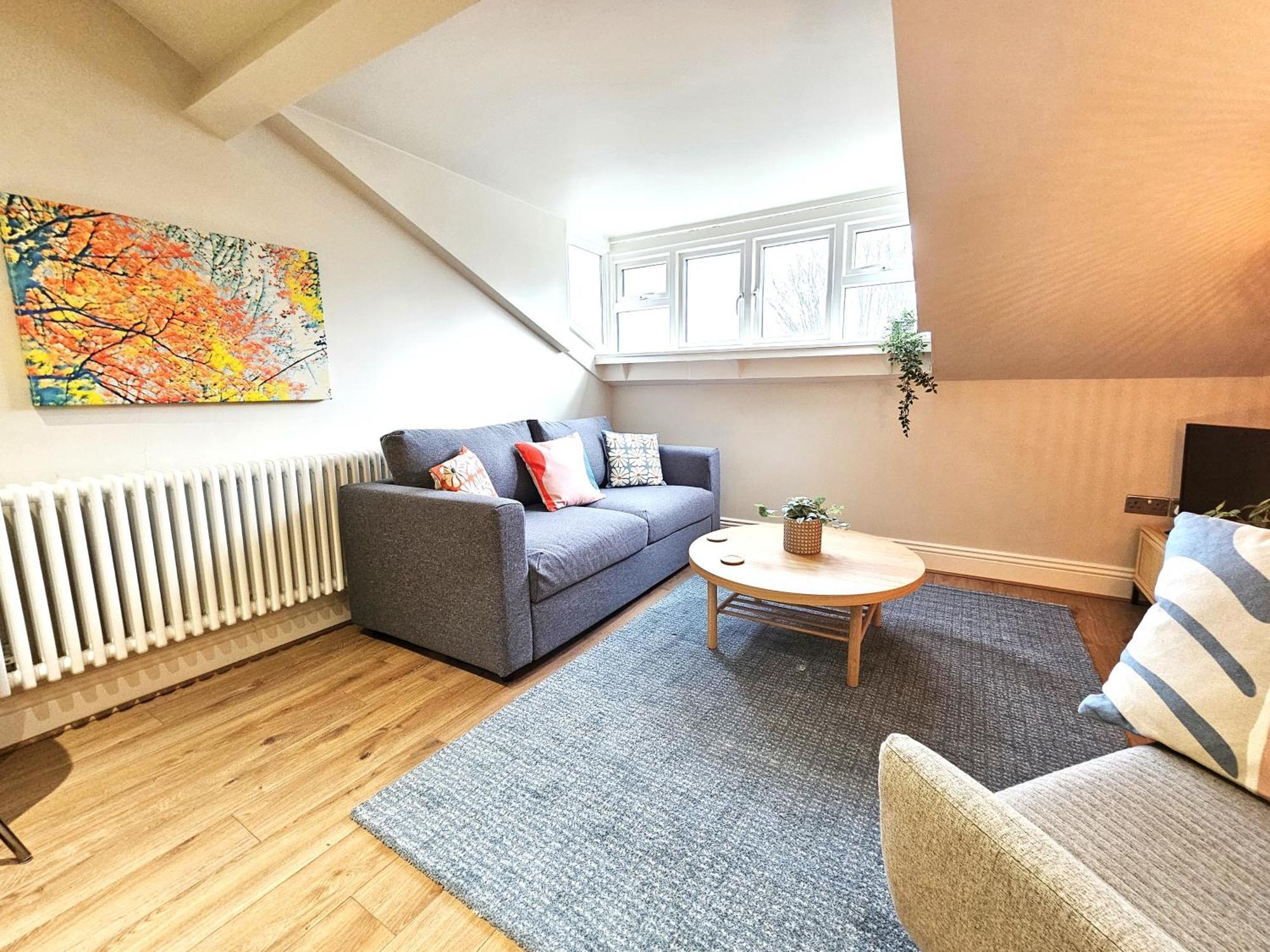 Bootham Loft Apartment York Kültér fotó