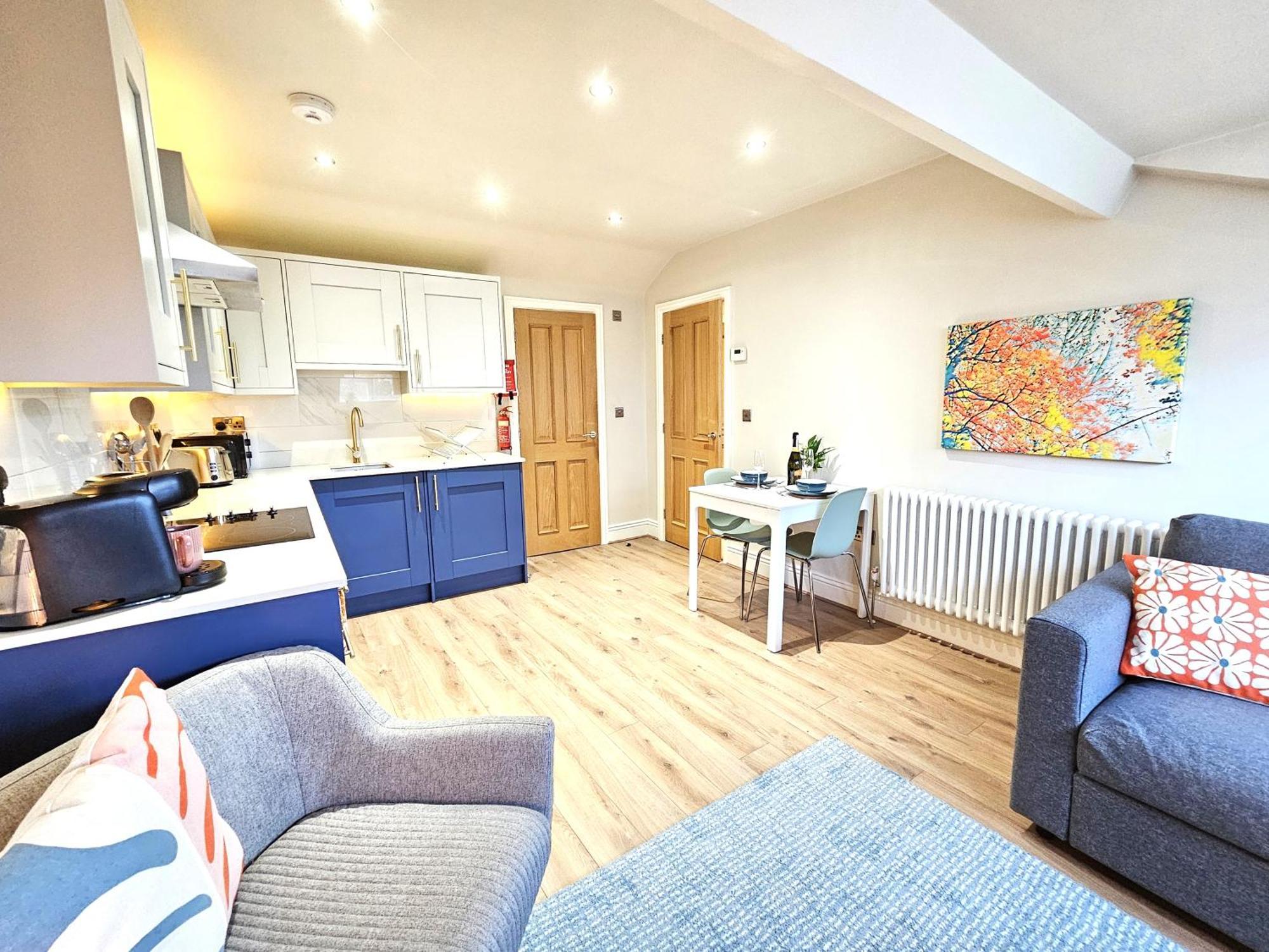 Bootham Loft Apartment York Kültér fotó