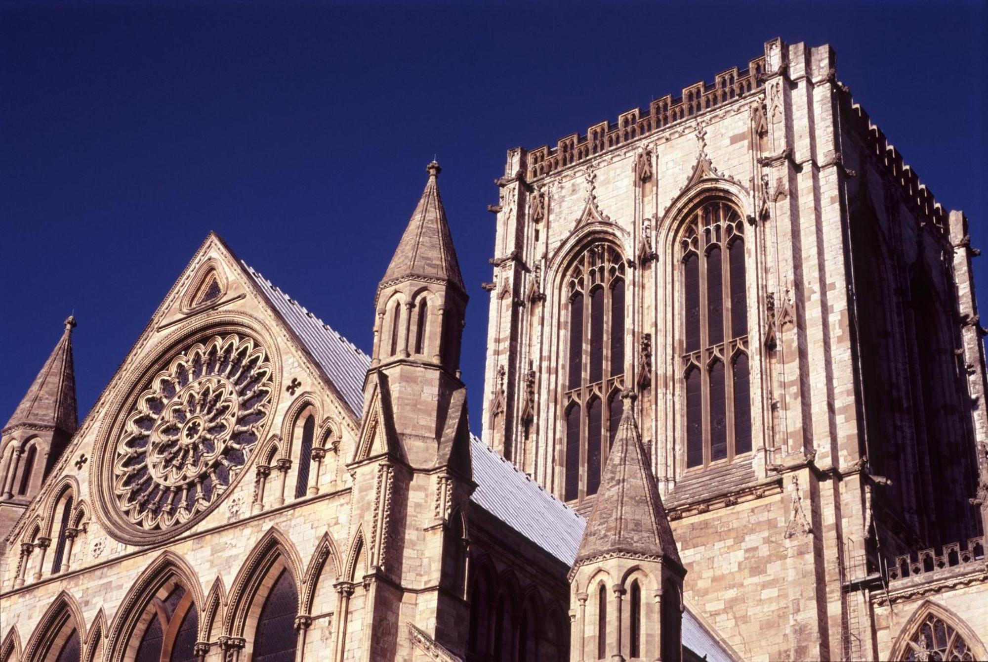 Bootham Loft Apartment York Kültér fotó