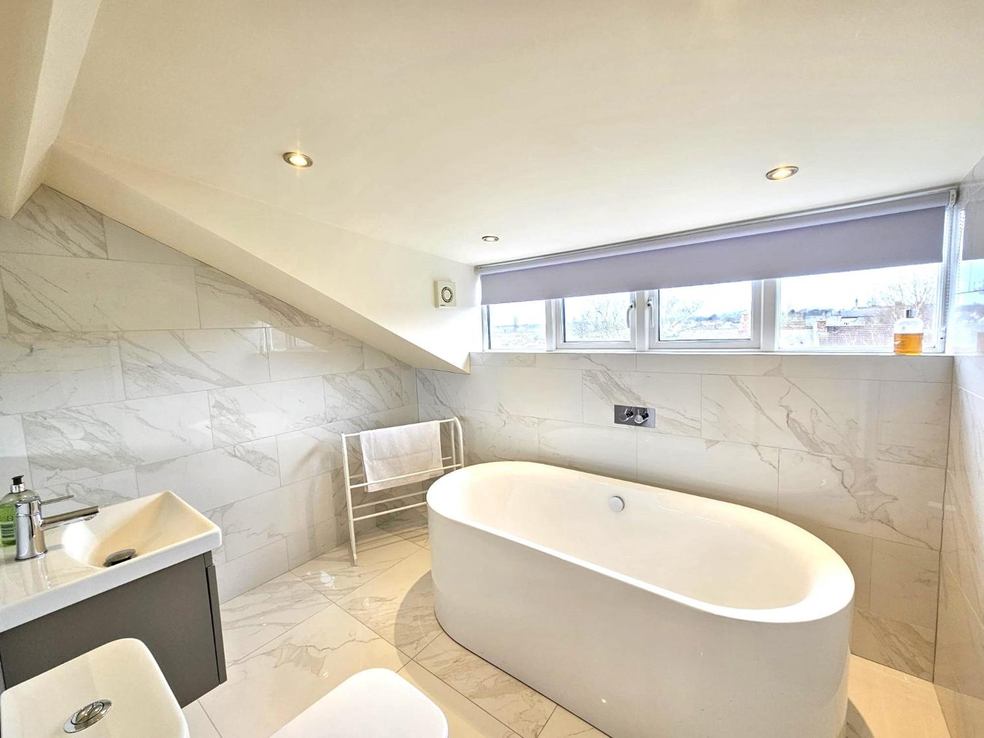 Bootham Loft Apartment York Kültér fotó