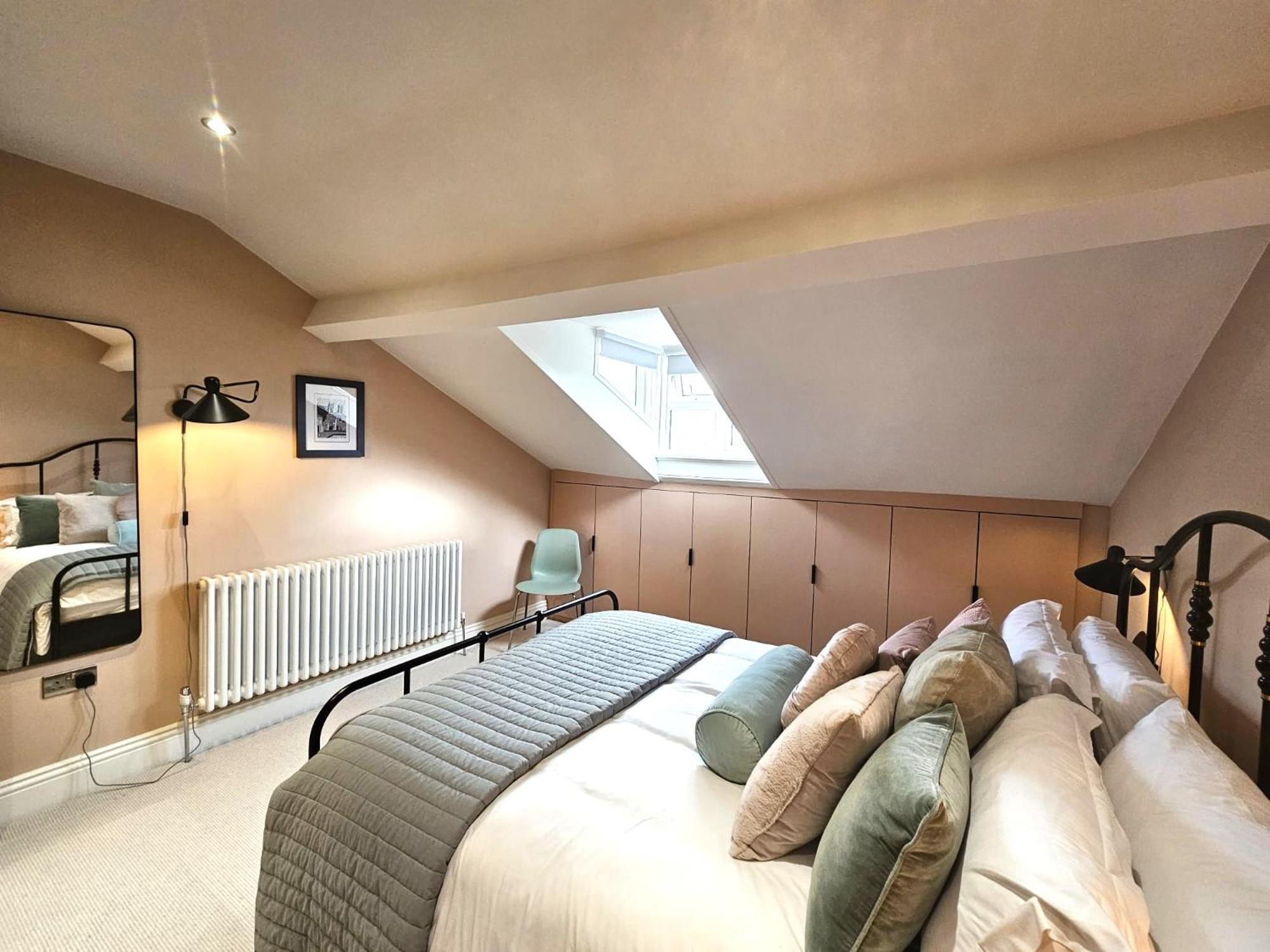 Bootham Loft Apartment York Kültér fotó